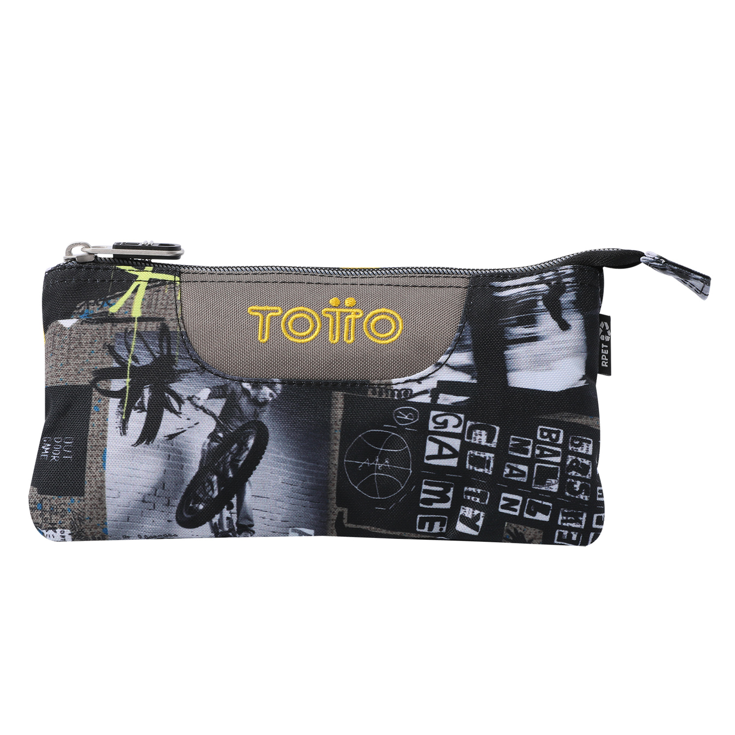Estuche Tablero - Digital Hill - Toners