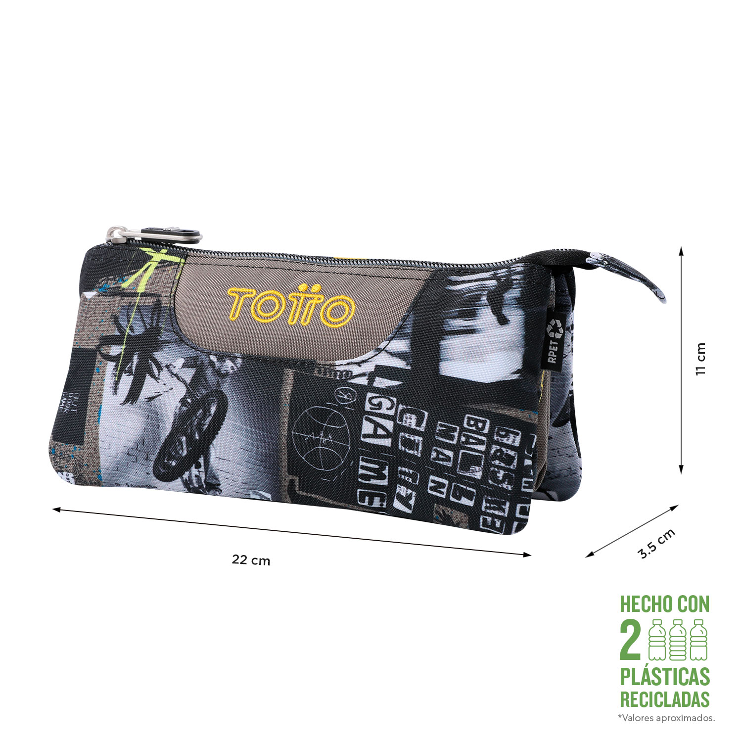 Estuche Tablero - Digital Hill - Imagen 2