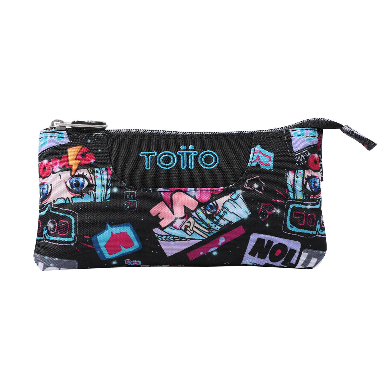 Estuche Tablero - Digital Hill - Toners