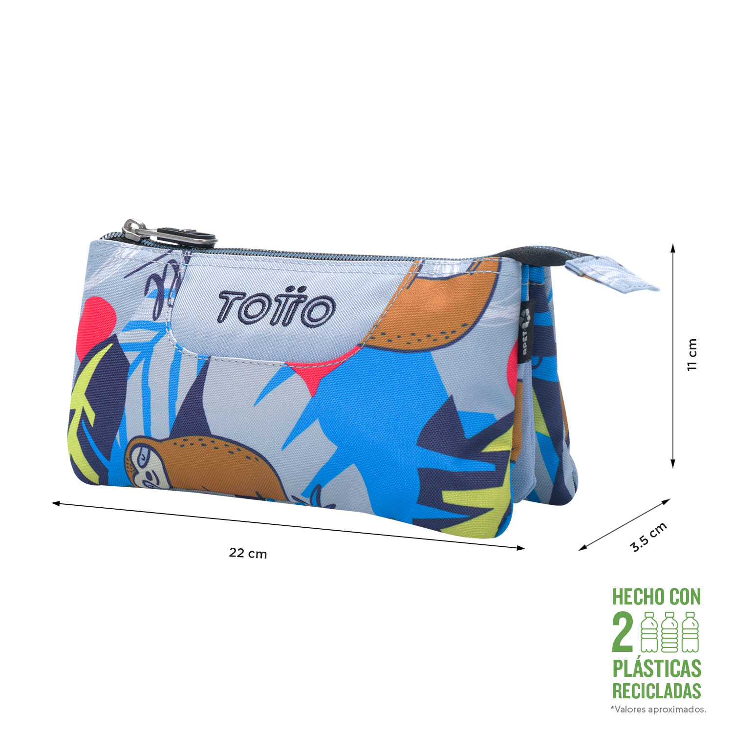 Estuche Tablero - Digital Hill - Imagen 2