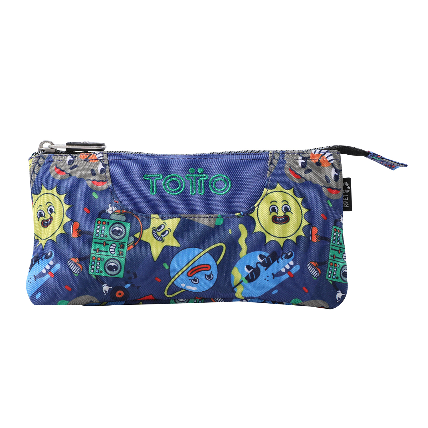 Estuche Tablero - Digital Hill - Toners