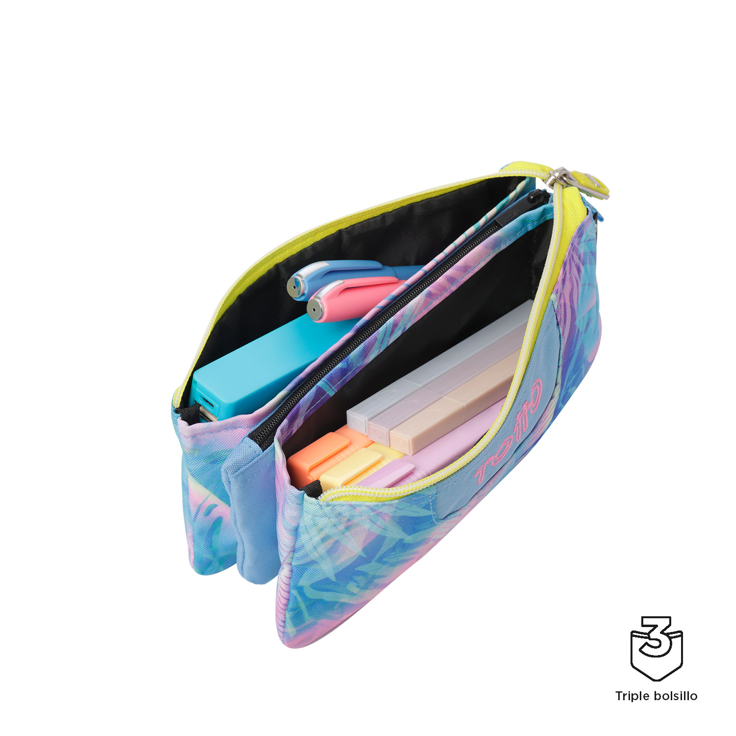Estuche Tablero - Digital Hill - Imagen 3