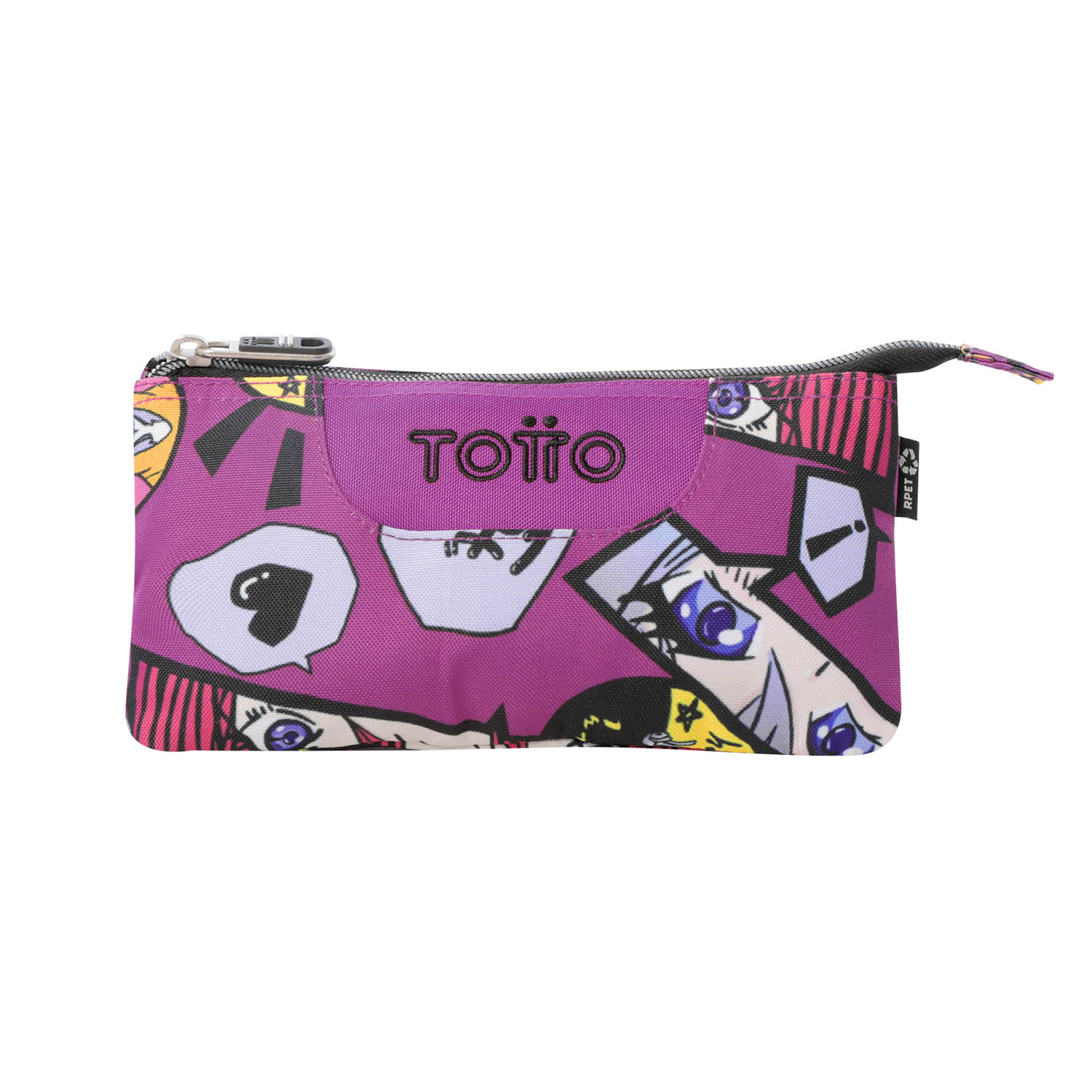 Estuche Tablero - Digital Hill - Toners