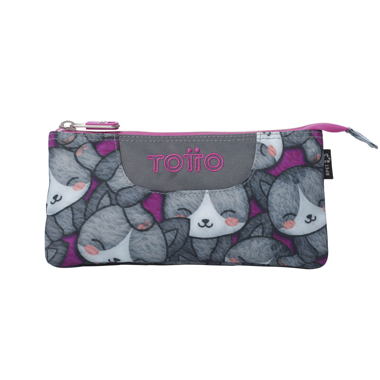 Estuche Tablero - Digital Hill - Toners