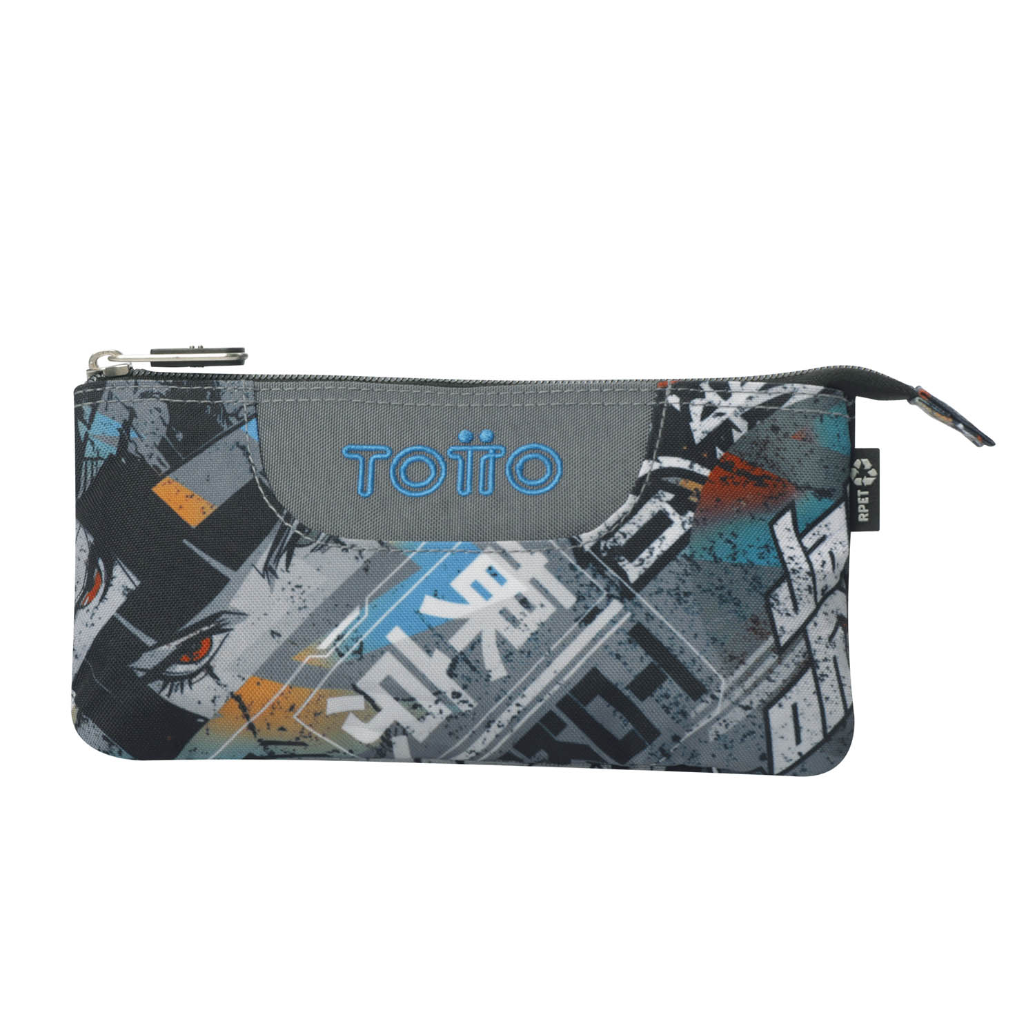 Estuche Tablero - Digital Hill - Toners