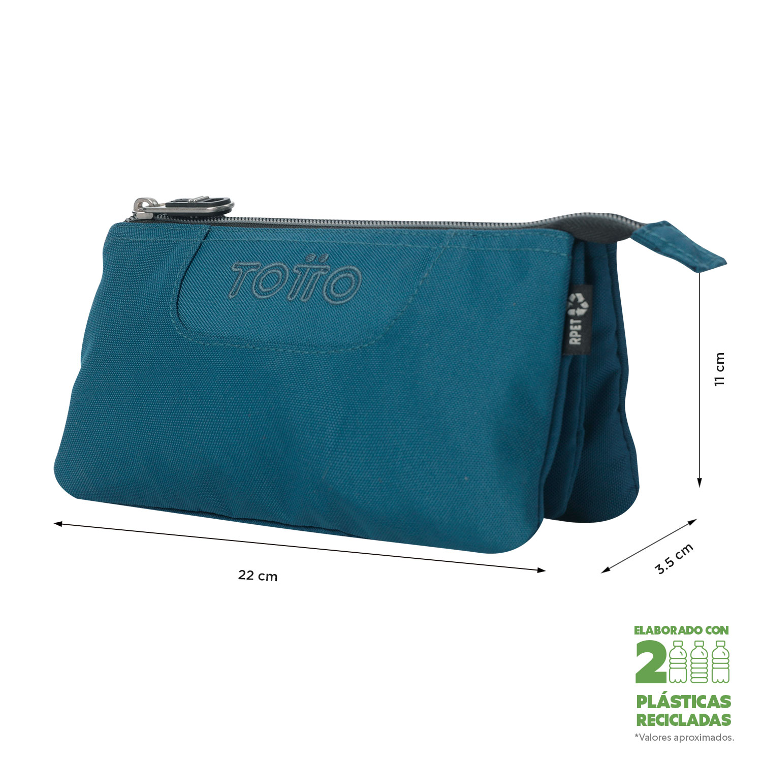 Estuche Tablero - Digital Hill - Imagen 2