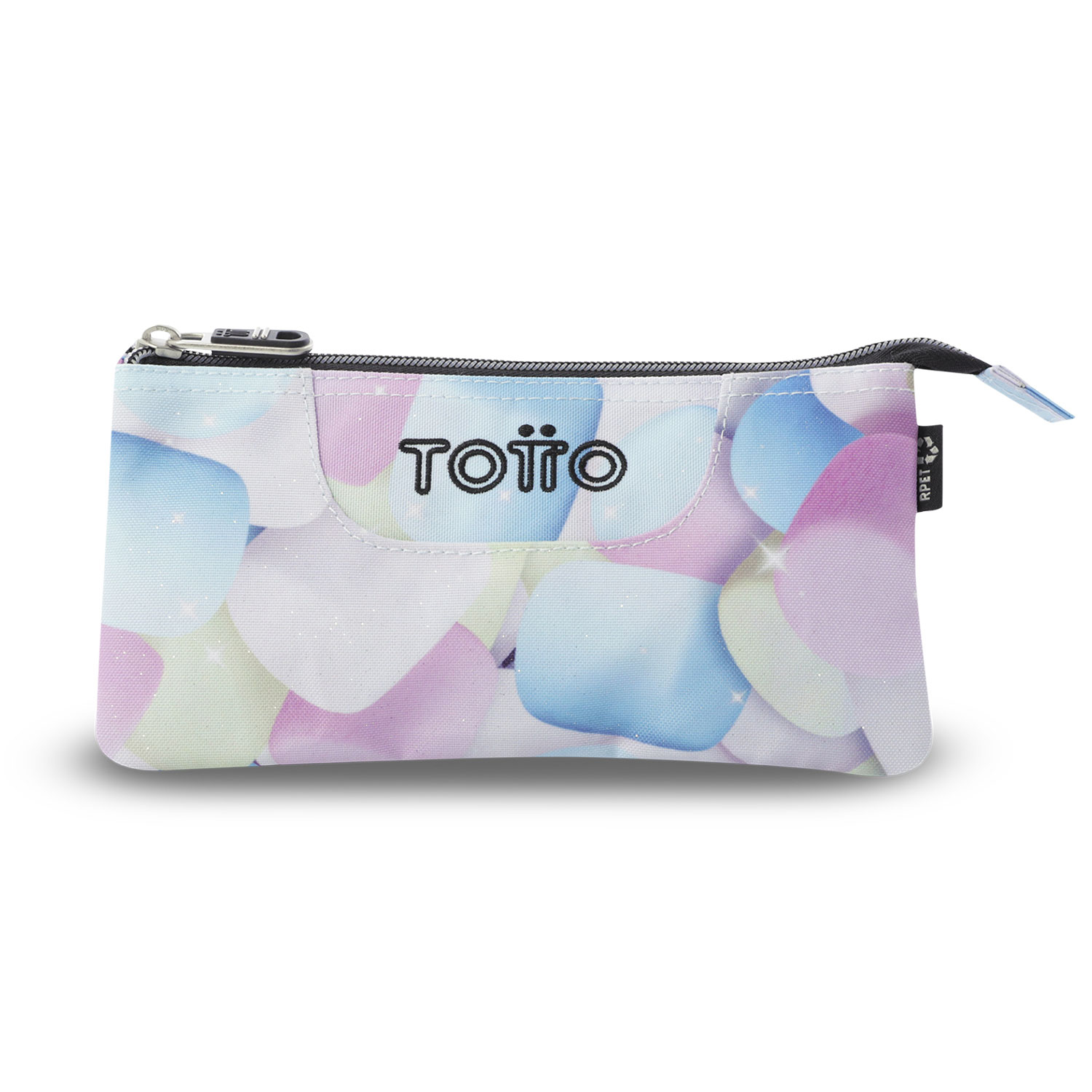 Estuche Tablero Glitter - Paws - Toners