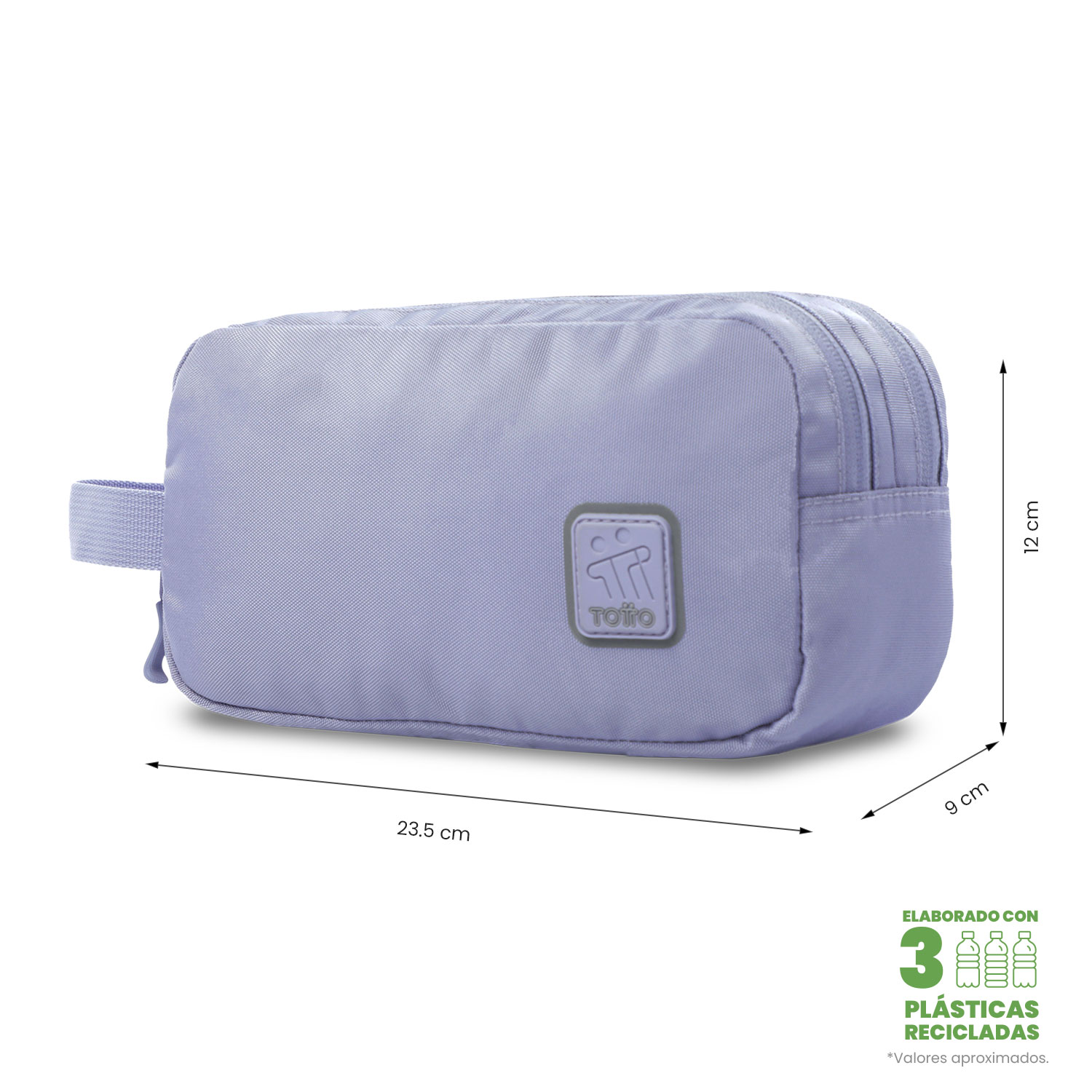 Estuche Yatta L - Zephyr - Imagen 5