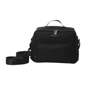Portameriendas Canvas - Negro - Toners