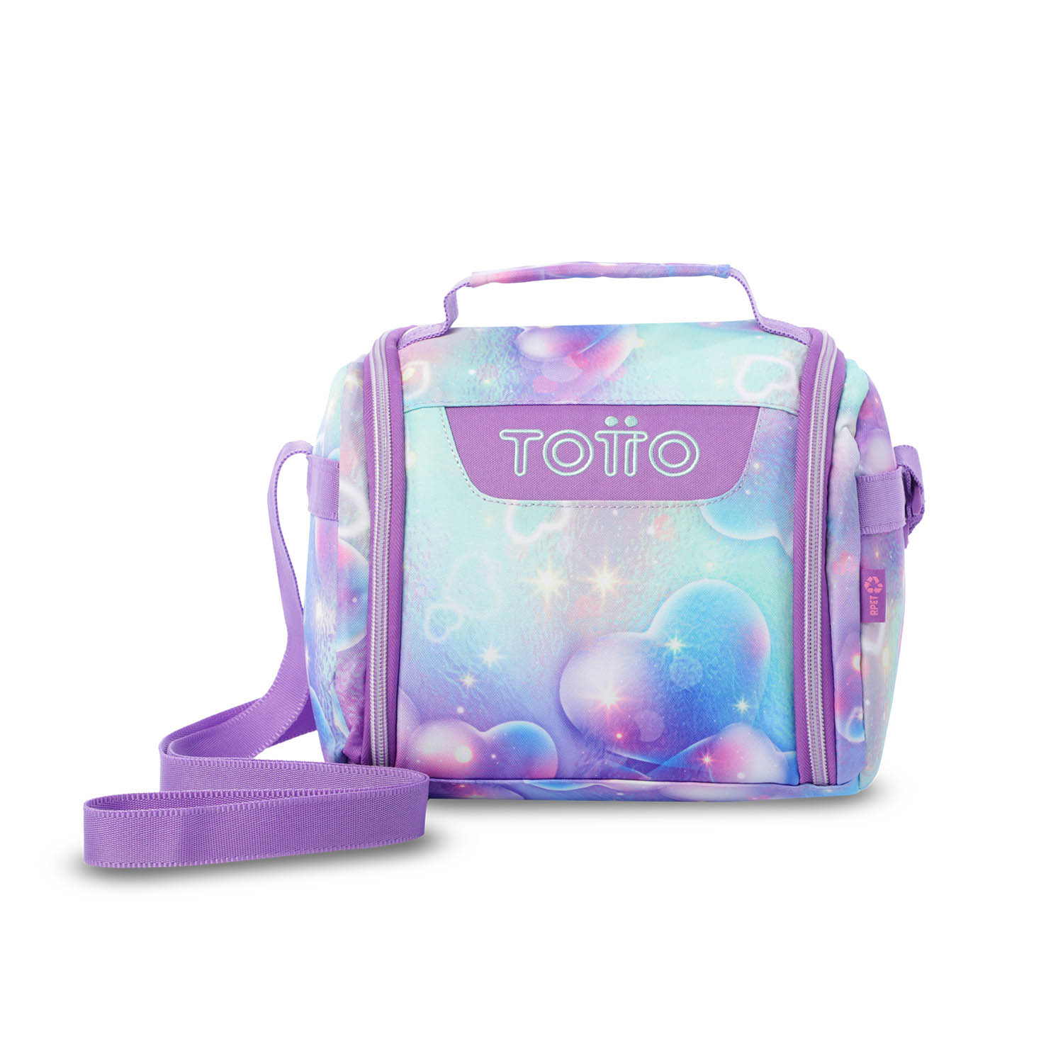 Portameriendas Resaltador Glitter - Bloom - Toners