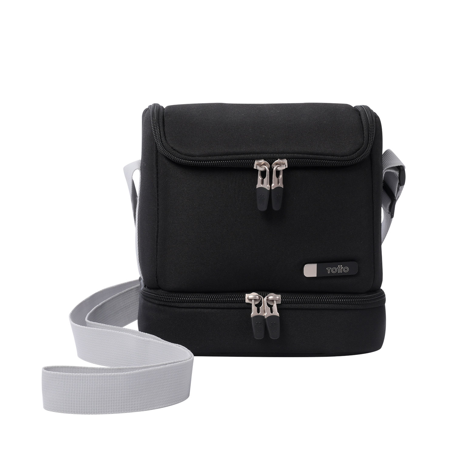 Portameriendas Batara - Black - Toners