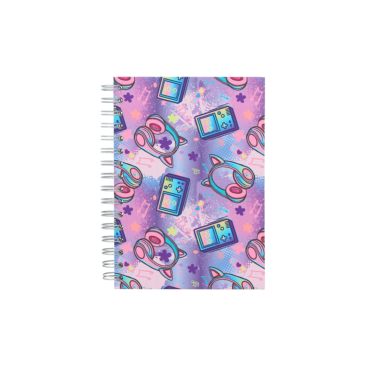 Cuaderno A5 - Manga - Toners
