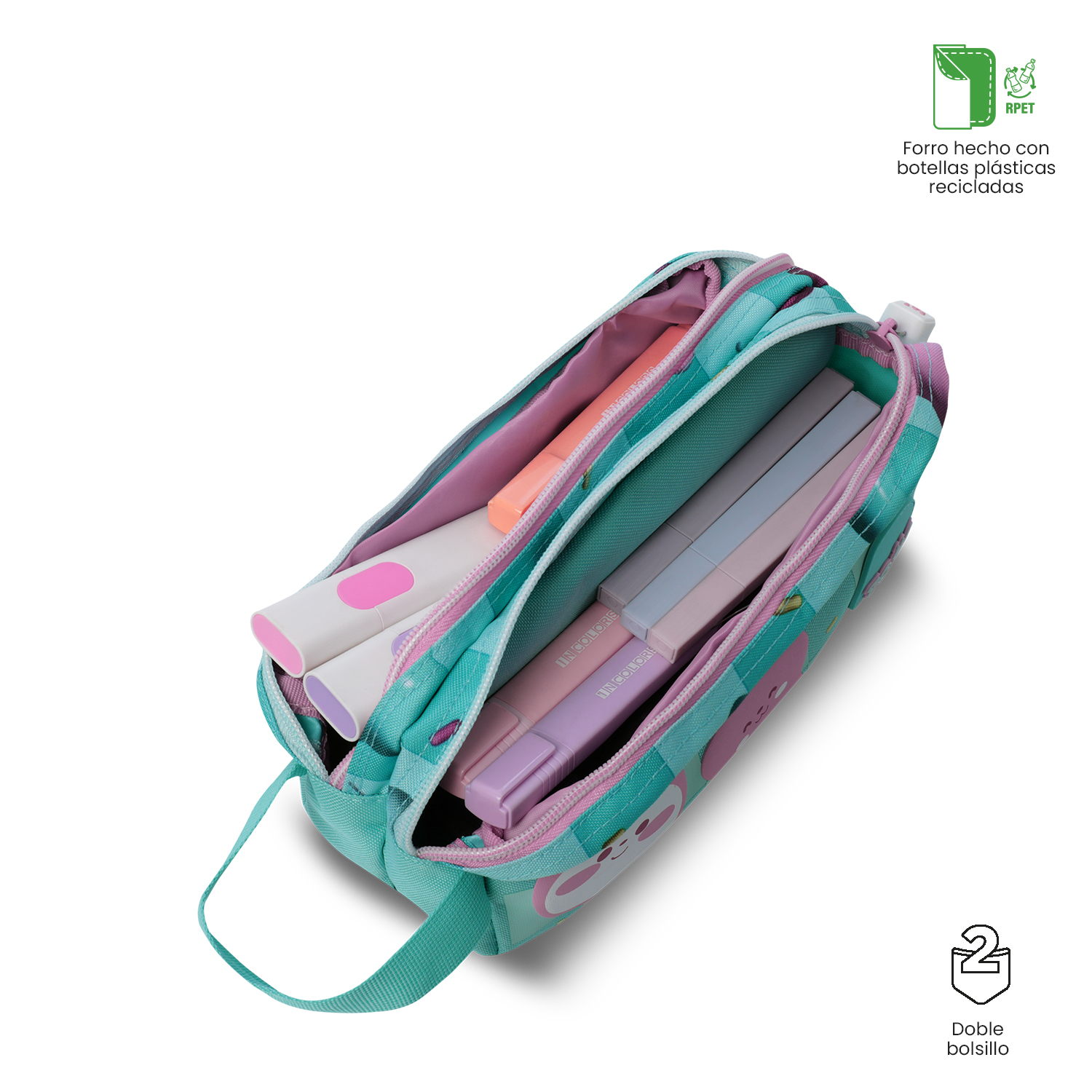 Estuche - Bunny Pump - Imagen 3