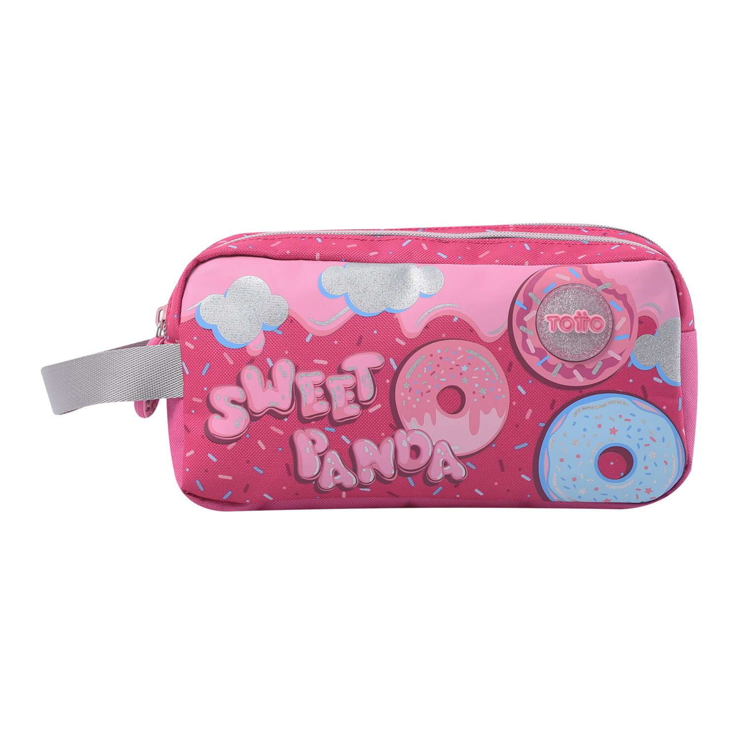 Estuche - Sweet Panda - Toners