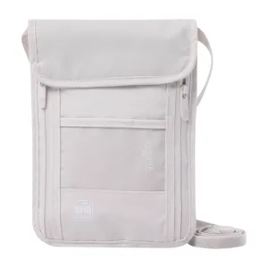 Porta Pasaporte Hang - Black - Toners