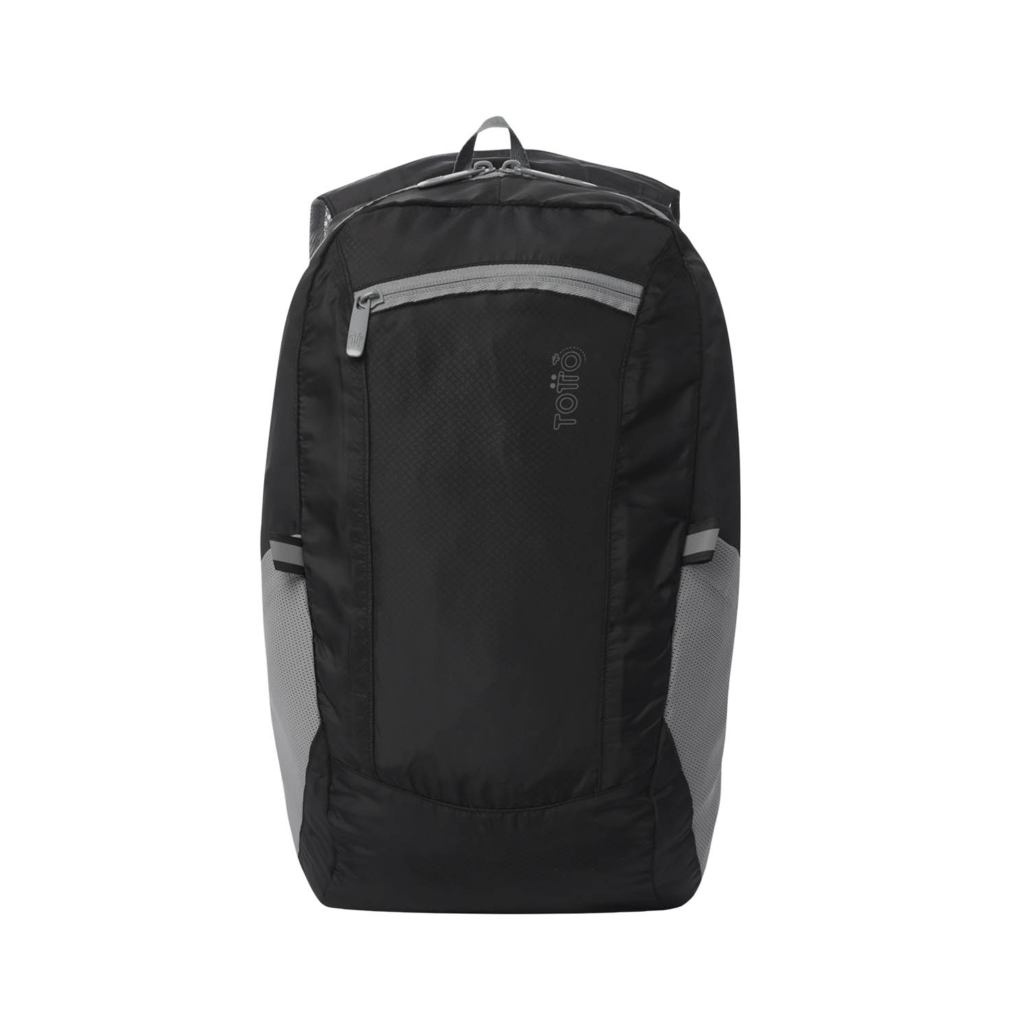 Mochila Plegable Troker 15 - Negro - Toners