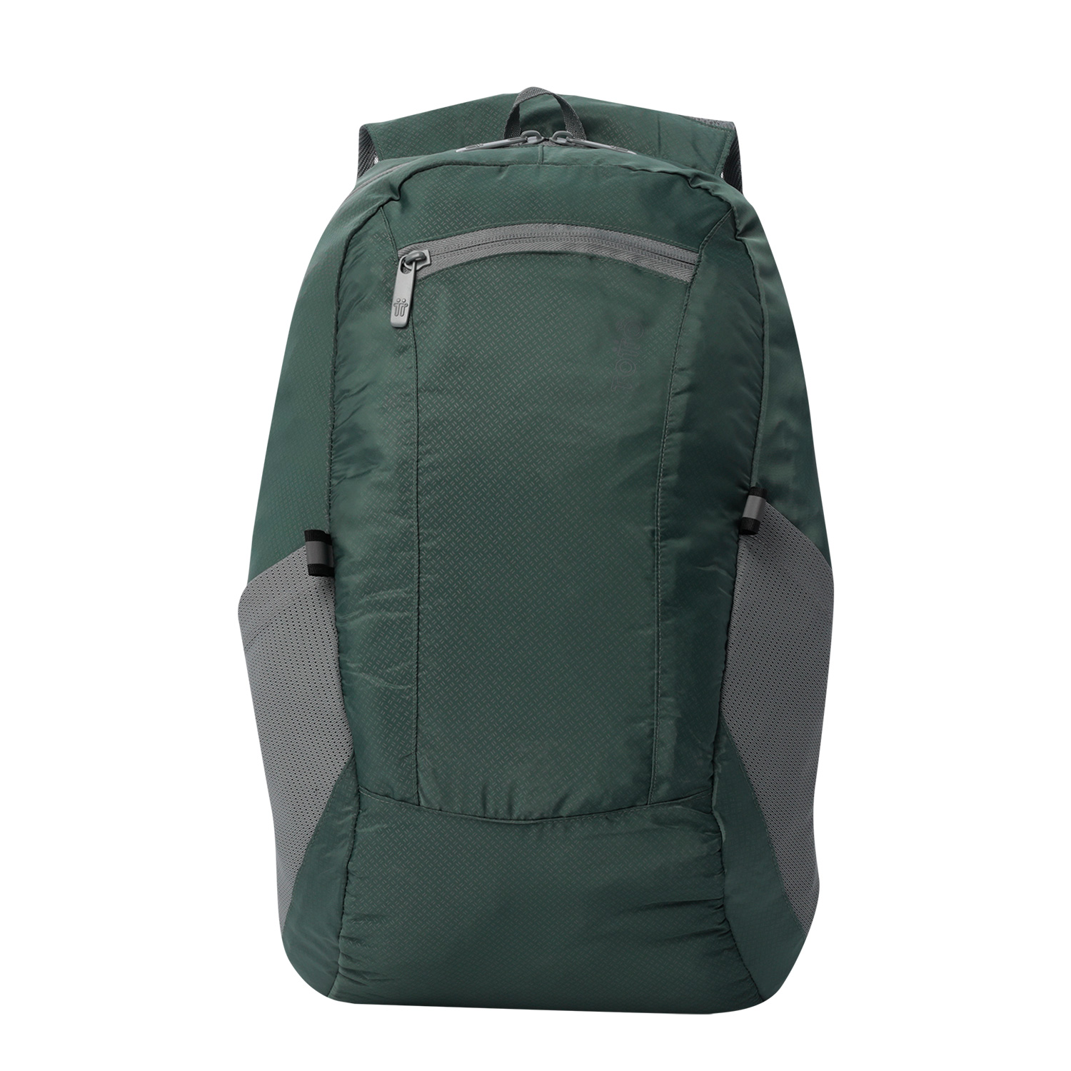 Mochila Plegable Troker 15 - Negro - Toners