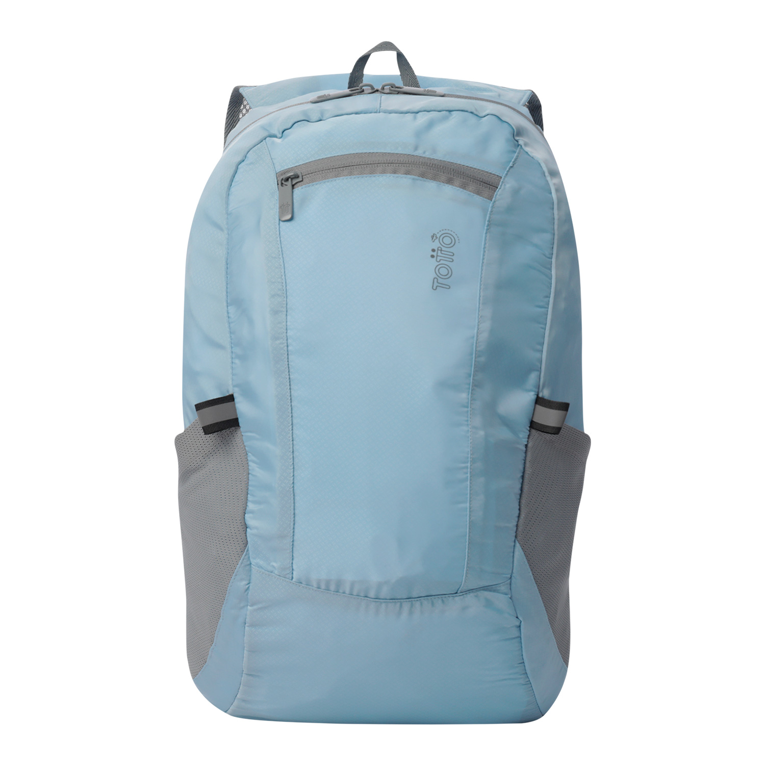 Mochila Plegable Troker 15 - Negro - Toners