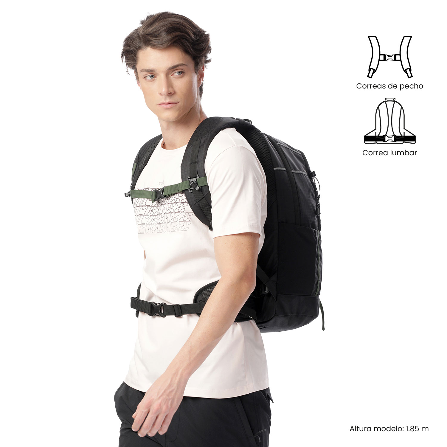 Mochila Summit 32 - Imagen 3