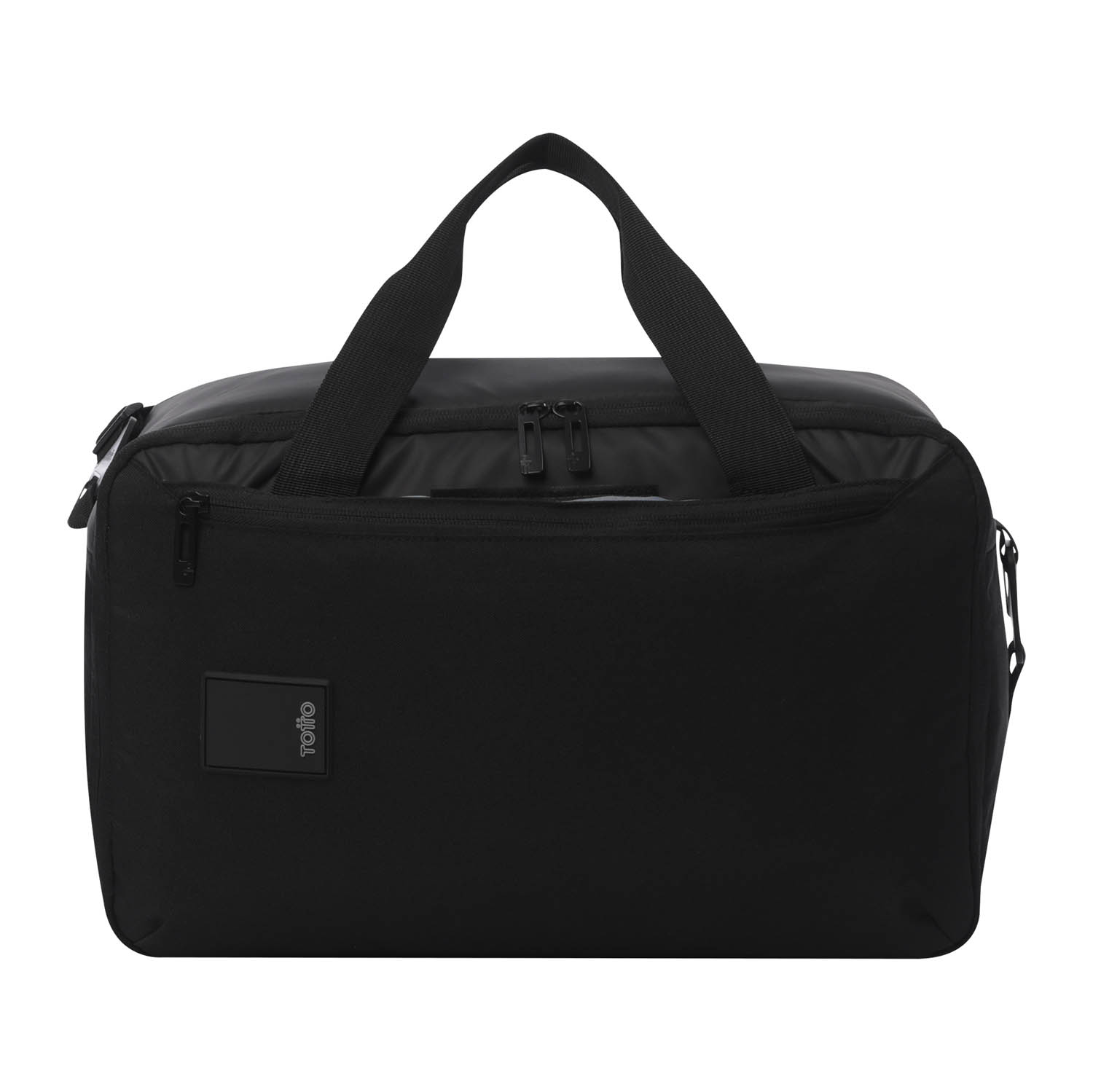 Bolsa viaje 2 en 1 Underseat - Negro - Toners