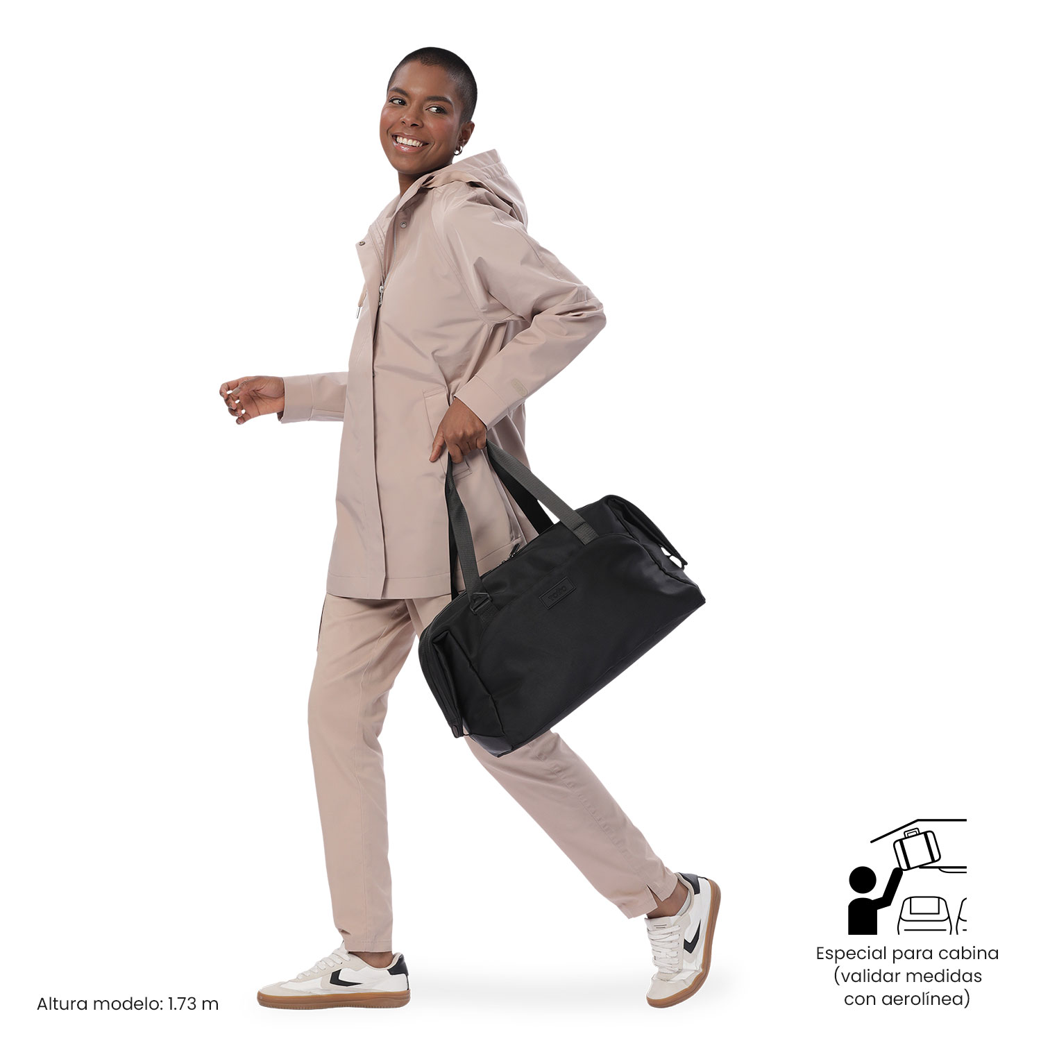 Bolsa Weekender M 2.0 - Zephyr - Imagen 5