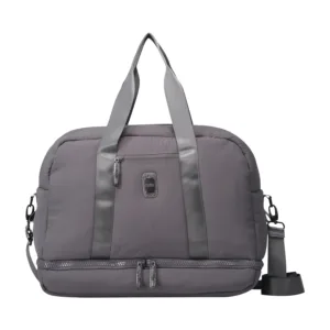 Bolsa Pixie M - Gris - Toners