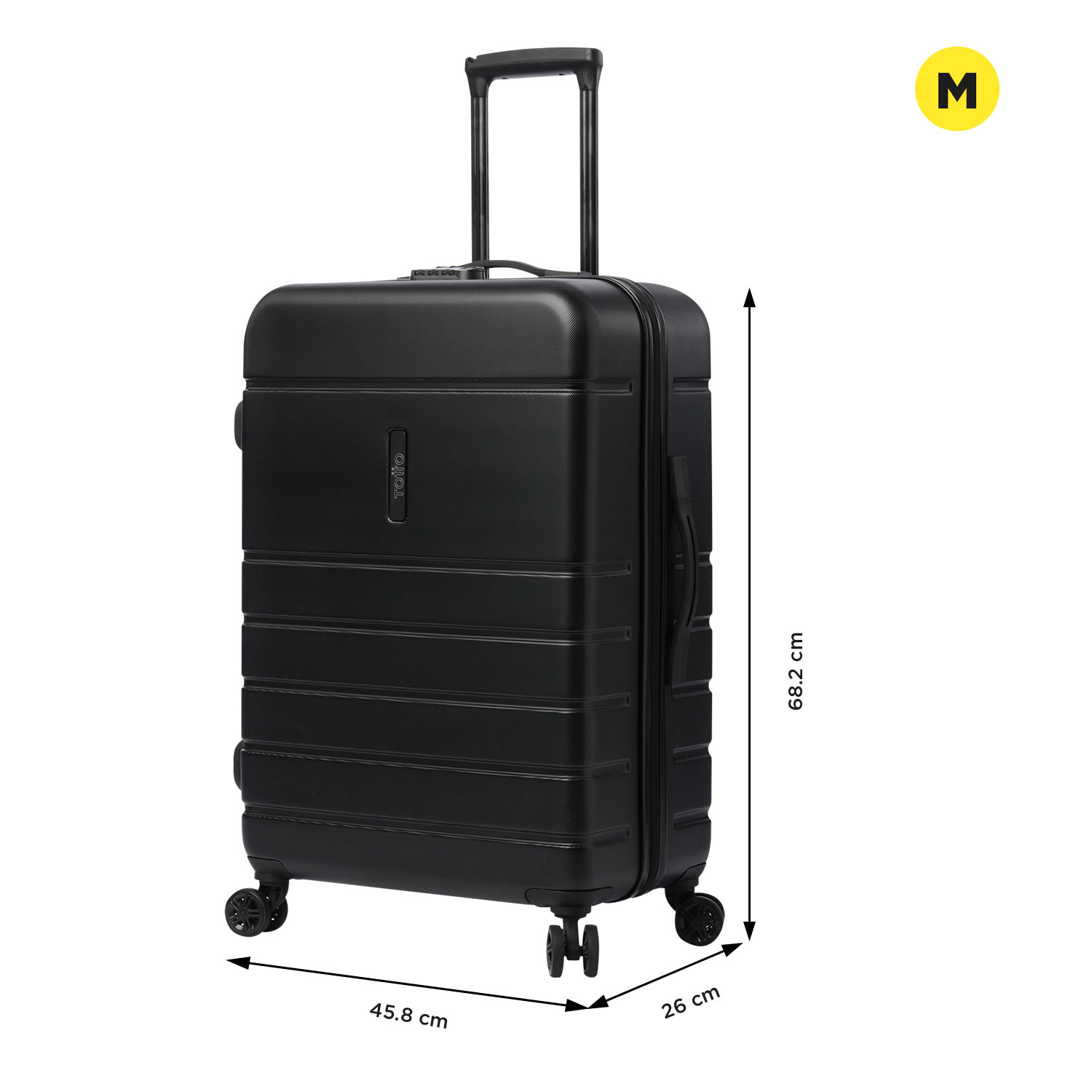 Maleta Prop M - Skipper Blue - Imagen 3