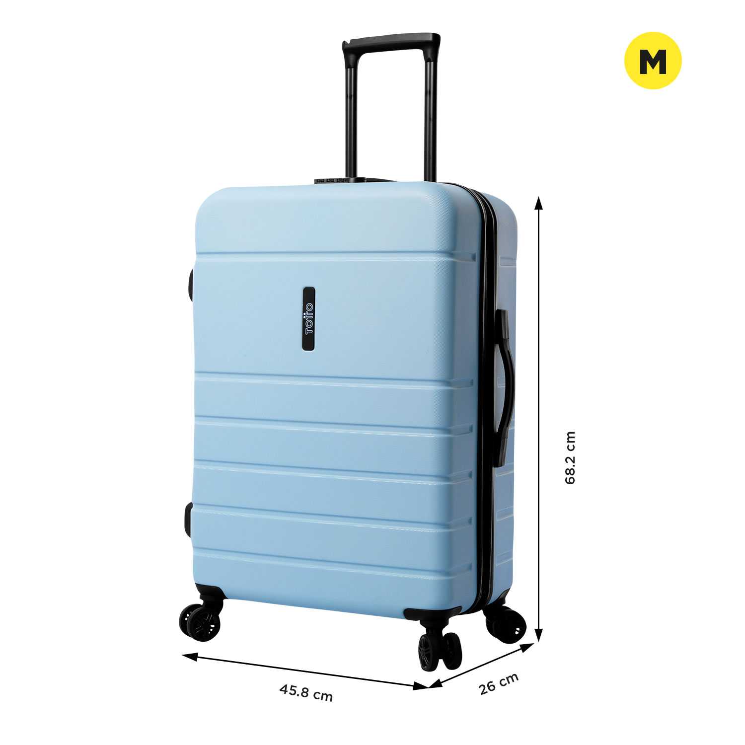 Maleta Prop M - Skipper Blue - Imagen 3