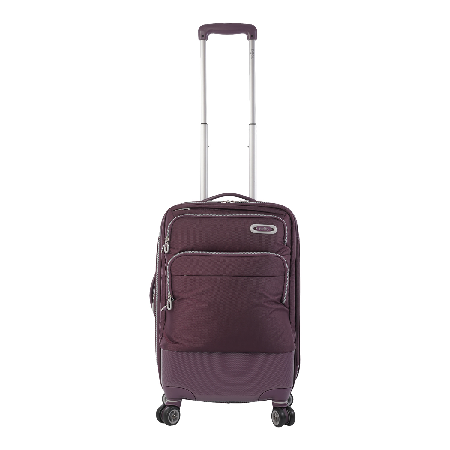 Maleta Usky S - Morado - Toners