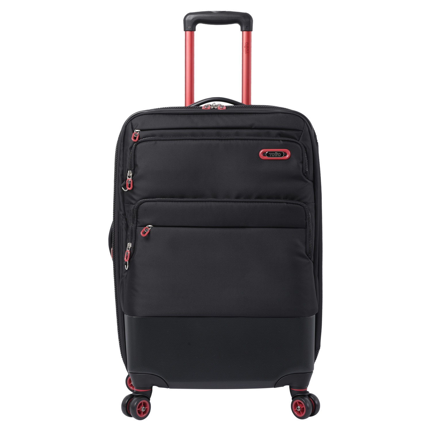 Maleta Mediana Hawker - Morado - Toners