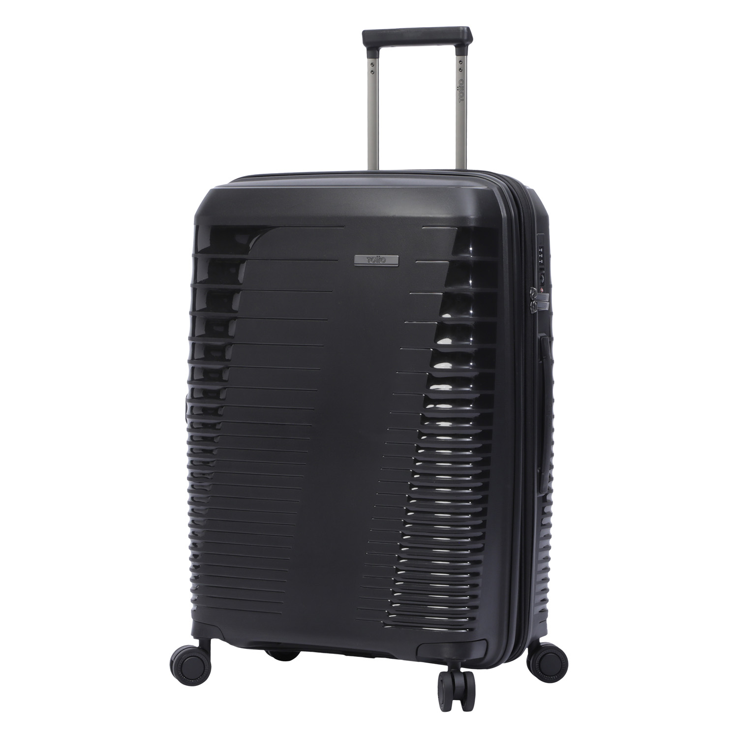 Maleta Traveler M - Negro - Imagen 2