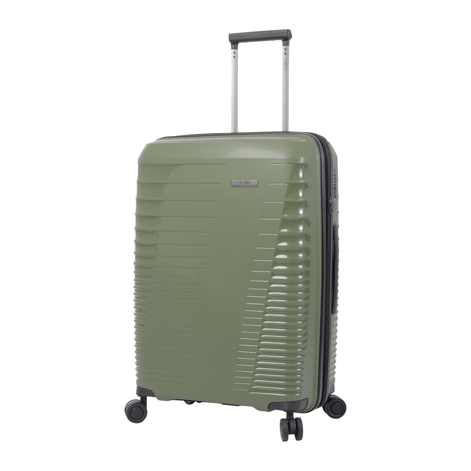 Maleta Traveler M - Negro - Imagen 2