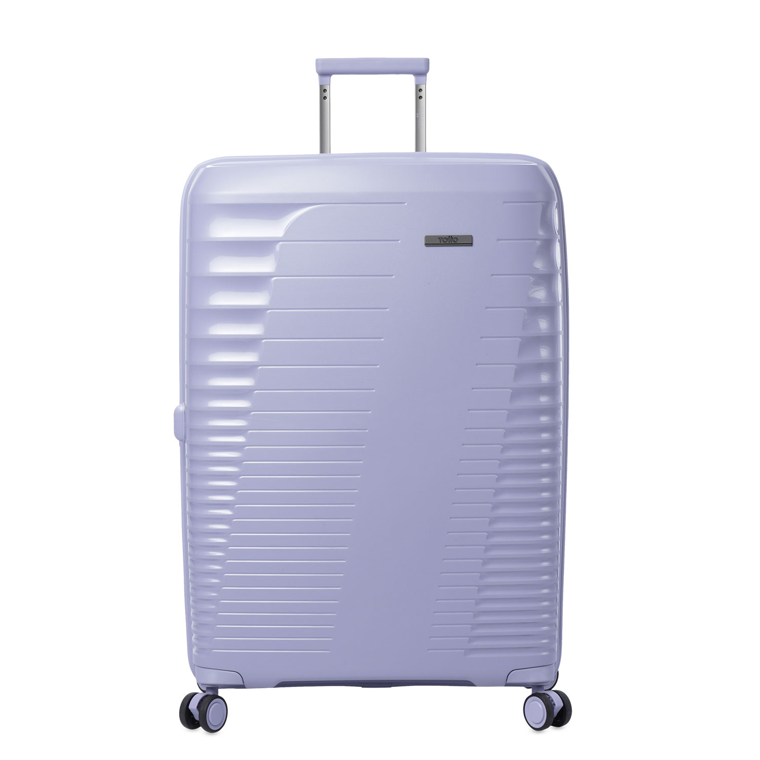 Maleta Traveler L - Deco Rose - Toners