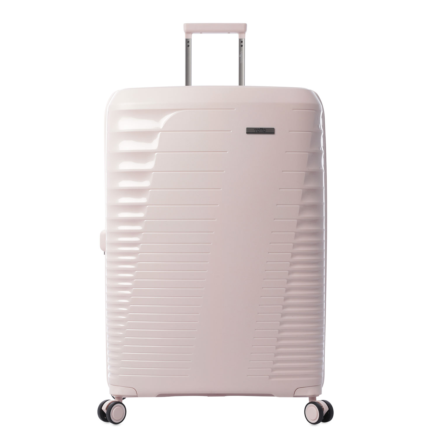 Maleta Traveler L - Deco Rose - Toners