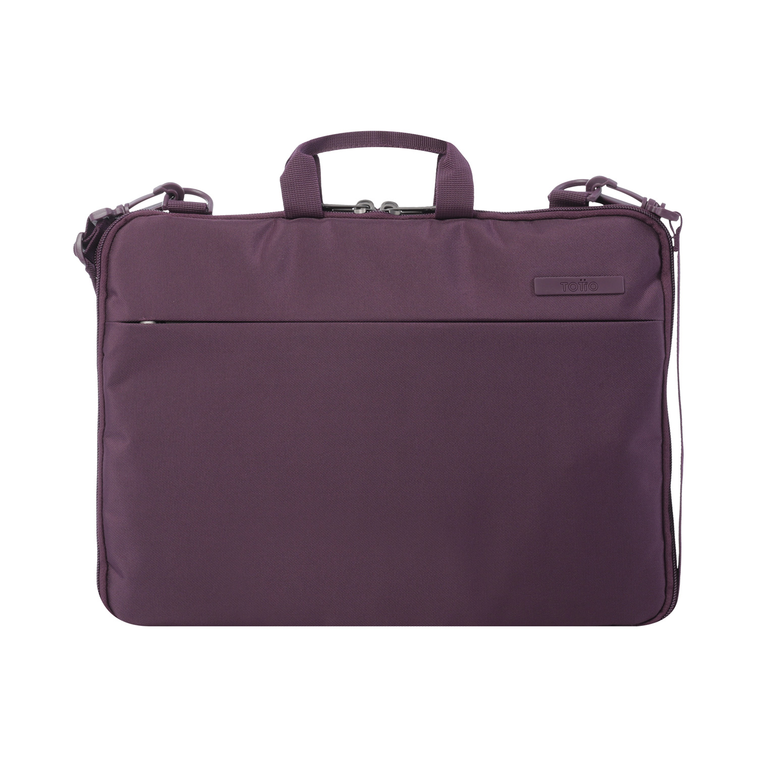 Maletín Forget - Morado - Toners