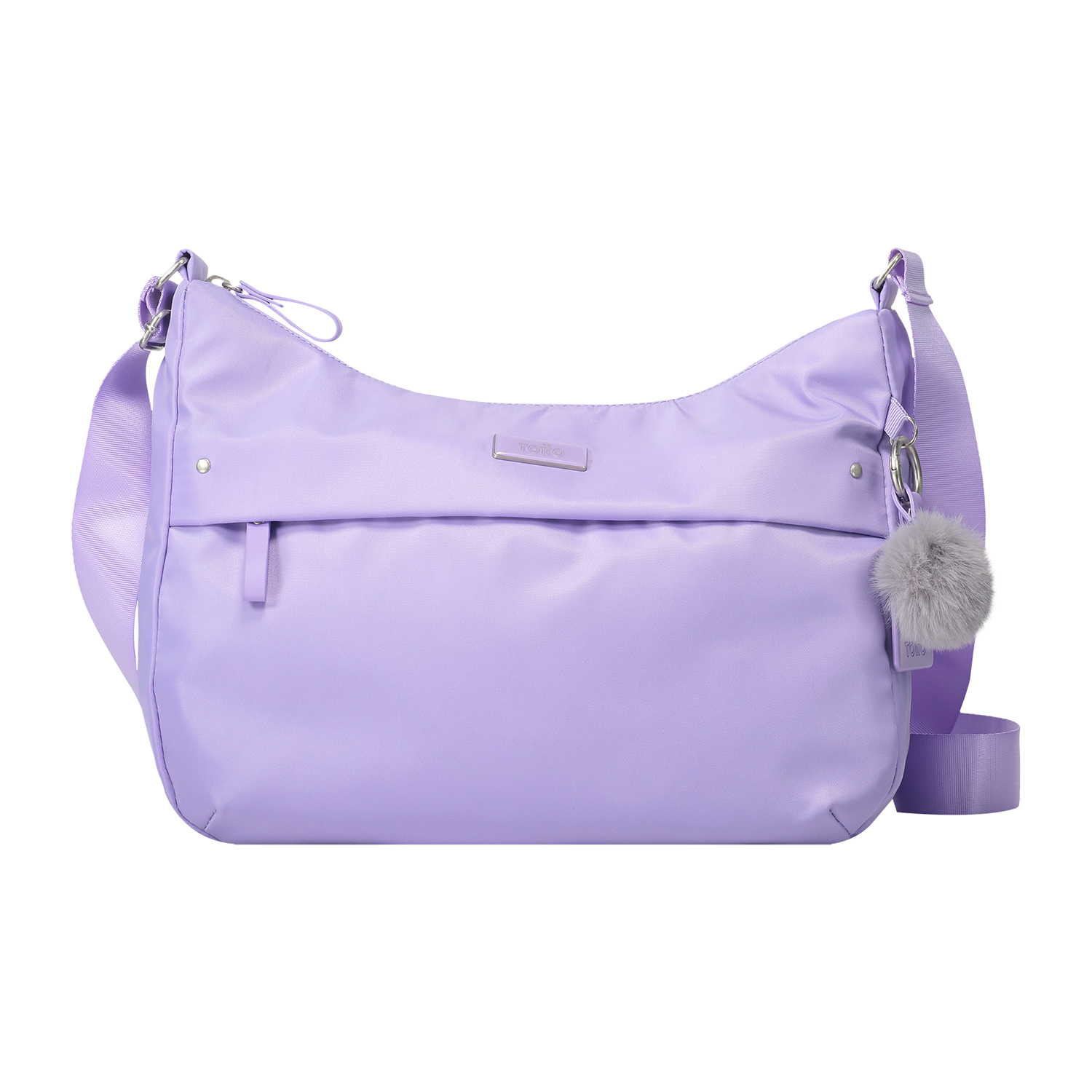 Bolso Adelaide 1 - Morado - Toners