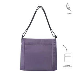 Bolso Arlyn L - Montana Grape - Toners