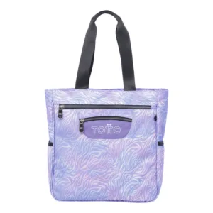 Bolso Cutara - Morado cebra - Toners