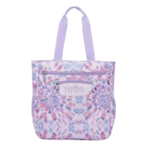 Bolso Cutara - Morado cebra - Toners