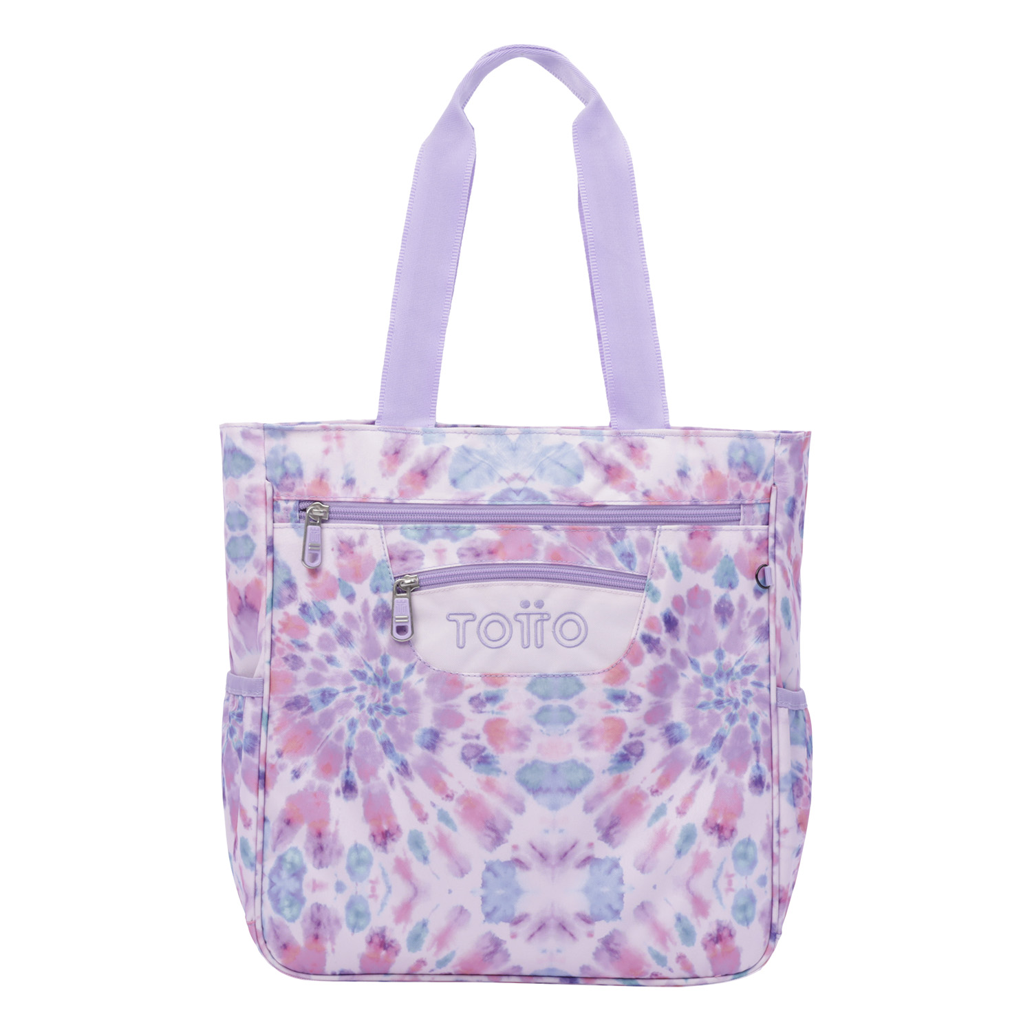 Bolso Cutara - Morado cebra - Toners