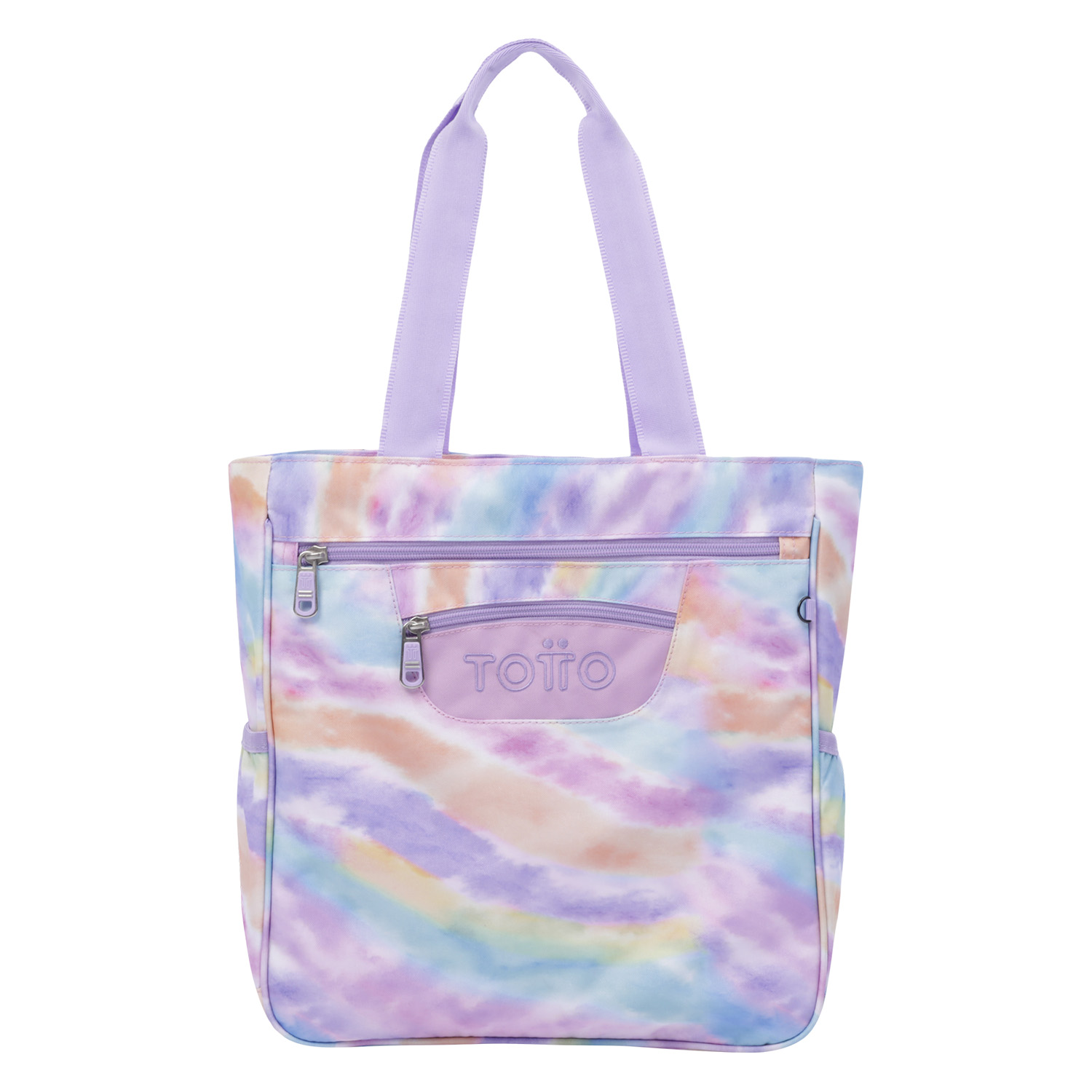 Bolso Cutara - Morado cebra - Toners