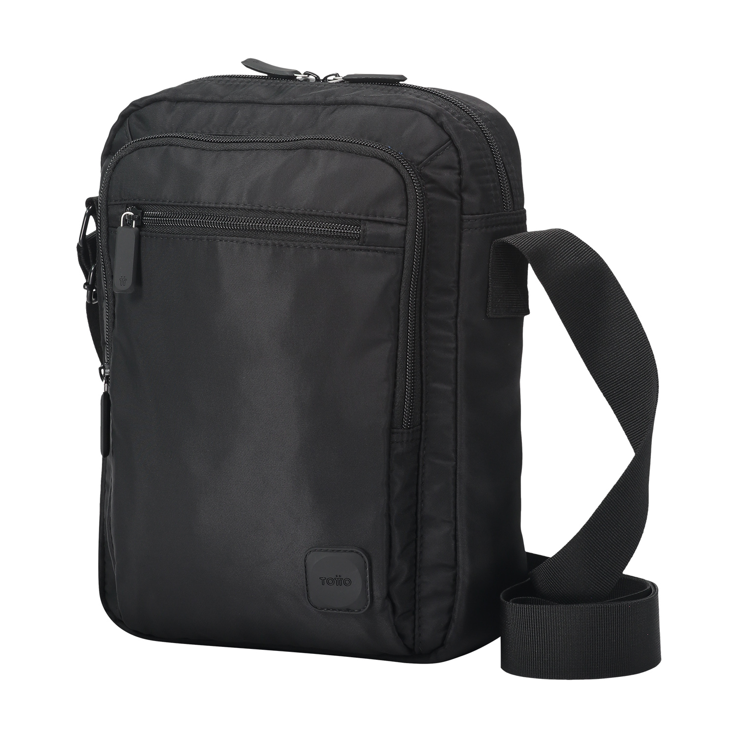 Bolso bandolera Bayonne - Negro - Imagen 3