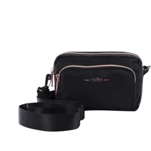 Bolso-riñonera Funty - Black - Toners