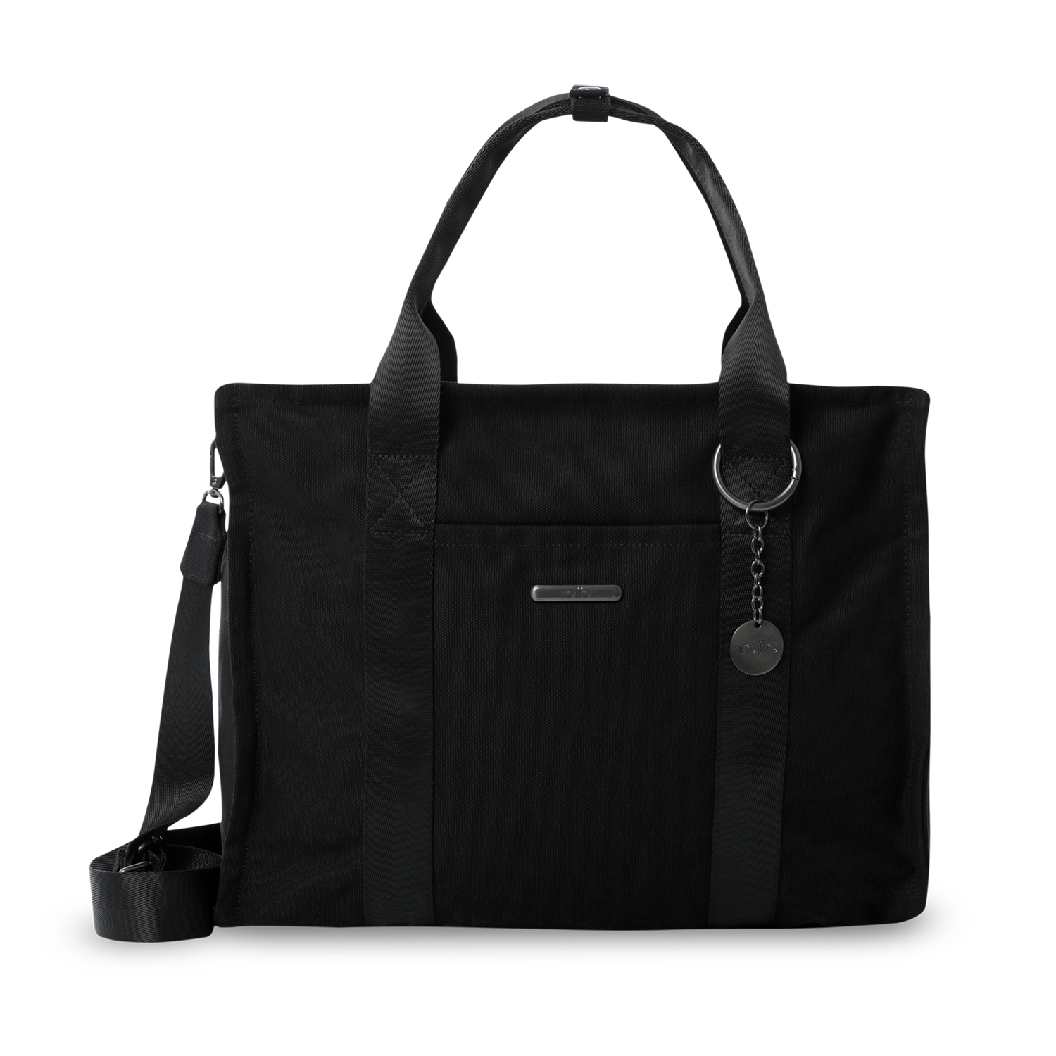 Bolso Tote-Bag M - Black - Toners