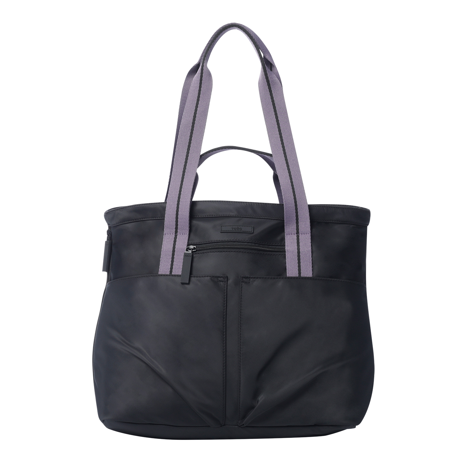 Bolso Cresa - Black - Toners