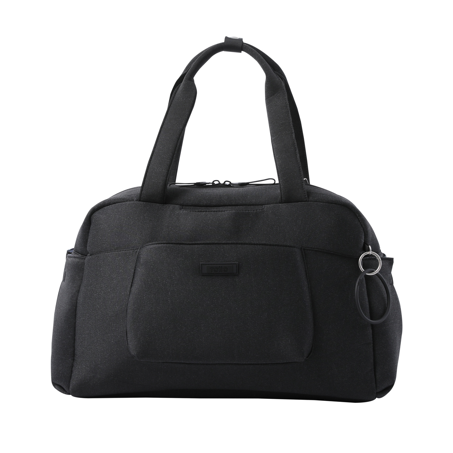 Bolso Megumi L Duffle - Negro - Toners