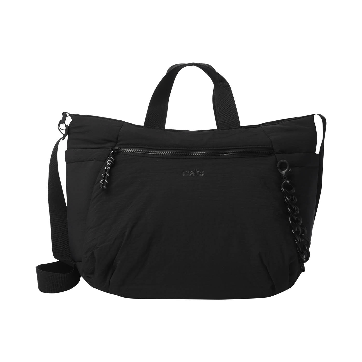 Bolso Escandinavia L - Negro - Toners