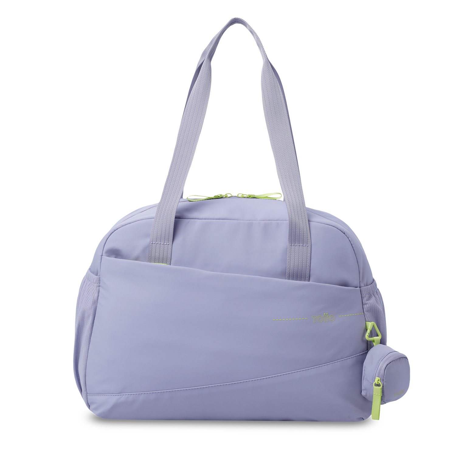 Bolso Suzuka L - Black/Malaga - Toners