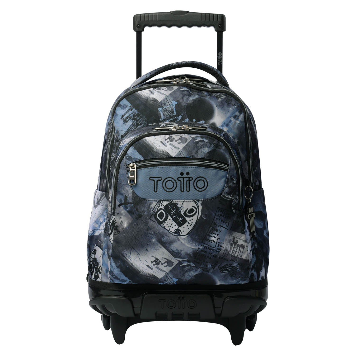 Mochila Renglones - Sticky - Toners