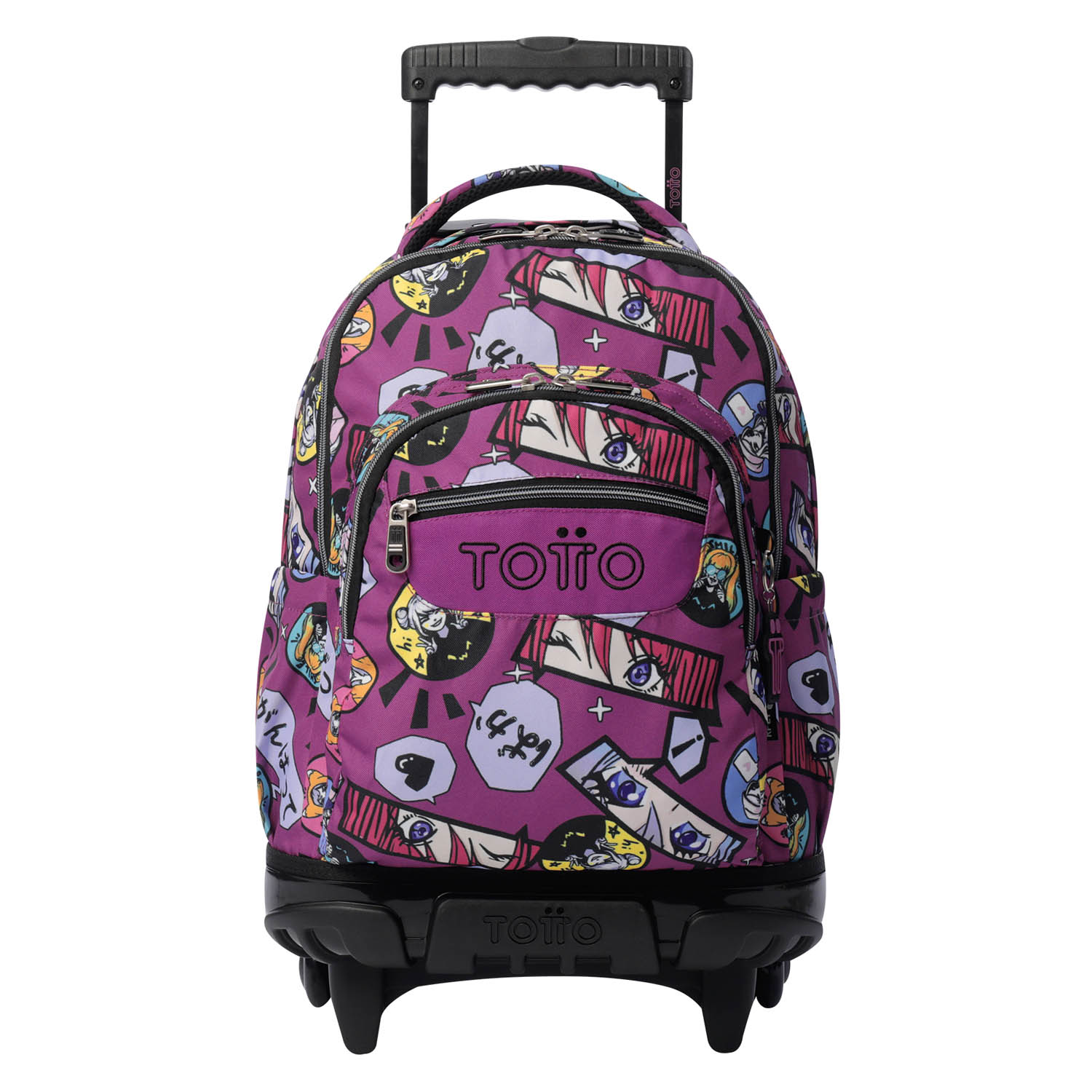 Mochila Renglones - Sticky - Toners